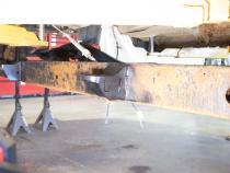 Rust Buster 1999-2013 Chevy Silverado &amp;amp; GMC Sierra 1500/2500 Front Cab Mount RB7324