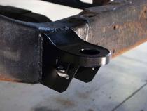 Rust Buster 1999-2013 Chevy Silverado&amp;amp; GMC Sierra Center Cab Mount RB7325