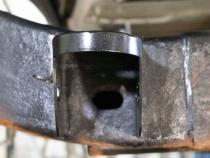 Rust Buster 1999-2013 Chevy Silverado&amp;amp; GMC Sierra Center Cab Mount RB7325