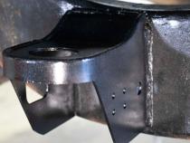 Rust Buster 1999-2013 Chevy Silverado&amp;amp; GMC Sierra Center Cab Mount RB7325