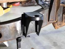 Rust Buster 1999-2013 Chevy/GMC Silverado/Sierra 1500/2500 Rear Cab Mount RB7326