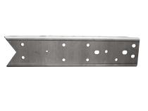 Rust Buster 1988-1998 Chevrolet &amp;amp; GMC C/K 1500 &amp;amp; 2500 8ft Bed Rear Frame Section RB7327