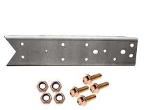Rust Buster 1988-1998 Chevrolet &amp;amp; GMC C/K 1500 &amp;amp; 2500 8ft Bed Rear Frame Section RB7327