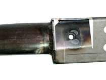 1999-2004 and 2006 Chevy Silverado 1500 Forward Fuel Tank Crossmember Rust Buster Frameworks