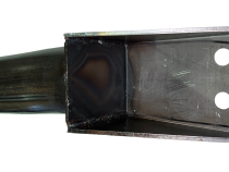1999-2004 and 2006 Chevy Silverado 1500 Forward Fuel Tank Crossmember Rust Buster Frameworks