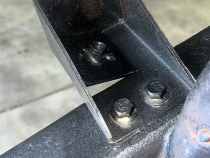 1999-2004 and 2006 Chevy Silverado 1500 Forward Fuel Tank Crossmember Rust Buster Frameworks