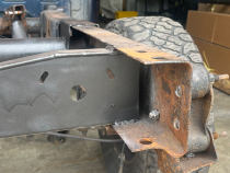Rust Buster 1999-2006 Chevy Silverado 1500 Replacement Crossmember RB7331