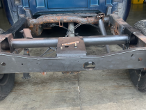 Rust Buster 1999-2006 Chevy Silverado 1500 Replacement Crossmember RB7331