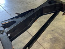 Rust Buster 1988-1998 C/K1500 &amp;amp; 2500 Spare Tire Rear Forward Crossmember Support	RB7332