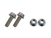 Rust Buster 1988-1998 Chevy C/K1500 &amp;amp; 2500 Spare Tire Rear Crossmember Support	RB7333