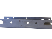Rust Buster 2007-2019 Chevy Silverado/GMC Sierra Extended Cab Rear Frame Section Left Side