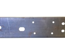 Rust Buster 2007-2019 Chevy Silverado/GMC Sierra Extended Cab Rear Frame Section Left Side