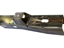 Rust Buster 2007-2019 Chevy Silverado / GMC Sierra 1500 Ext Cab Over Axle Frame Section RB7335L/R