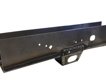 Rust Buster 2007-2019 Chevy Silverado / GMC Sierra 1500 Ext Cab Over Axle Frame Section RB7335L/R