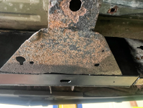Rust Buster 2007-2013 Chevy Silverado / GMC Sierra 1500 Ext Cab Center Frame Section RB7338L/R