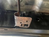 Rust Buster 2007-2013 Chevy Silverado / GMC Sierra 1500 Ext Cab Center Frame Section RB7338L/R