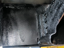 Rust Buster 2007-2013 Chevy Silverado / GMC Sierra 1500 Ext Cab Center Frame Section RB7338L/R