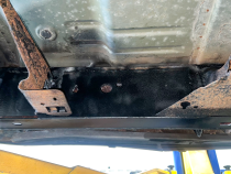 Rust Buster 2007-2013 Chevy Silverado / GMC Sierra 1500 Ext Cab Center Frame Section RB7338L/R