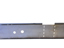 Rust Buster 2007-2013 Chevy Silverado / GMC Sierra 1500 Ext Cab Center Frame Section RB7338L/R