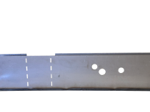 Rust Buster 2007-2013 Chevy Silverado / GMC Sierra 1500 Ext Cab Center Frame Section RB7338L/R