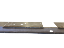 Rust Buster 2007-2013 Chevy Silverado / GMC Sierra 1500 Ext Cab Center Frame Section RB7338L/R