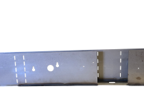 Rust Buster 2007-2013 Chevy Silverado / GMC Sierra 1500 Ext Cab Center Frame Section RB7338L/R