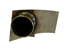 Rust Buster 2007-2019 Chevy Silverado / GMC Sierra 1500 Fuel Tank Crossmember RB7340