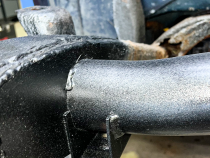 Rust Buster 2007-2019 Chevy Silverado / GMC Sierra 1500 Fuel Tank Crossmember RB7340