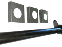 Rust Buster 2007-2019 Chevy Silverado / GMC Sierra 1500 Rear Shock Crossmember RB7341