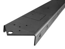 Center Frame Repair Kit For 88-98 Chevy C/K1500 Passenger Side Rust Buster Frameworks