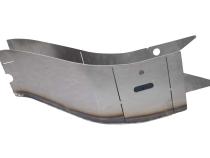 Front Frame Repair Kit For 88-98 Chevy/GMC K1500/2500 Ext Cab Driver Side Rust Buster Frameworks
