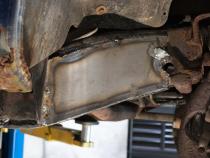 Front Frame Repair Kit For 88-98 Chevy/GMC K1500/2500 Ext Cab Driver Side Rust Buster Frameworks