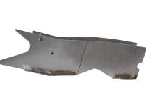 Front Frame Repair Kit For 88-98 Chevy/GMC K1500/2500 Ext Cab Passenger Side Rust Buster Frameworks