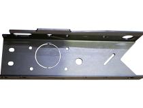Rear Frame Repair Kit For 1999-2006 Chevy Silverado/GMC Sierra Driver Side Rust Buster Frameworks