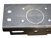 Rear Frame Repair Kit For 1999-2006 Chevy Silverado/GMC Sierra Passenger Side Rust Buster Frameworks