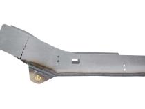 Rear Frame Repair Kit For 1999-2006 Chevy Silverado/GMC Sierra Passenger Side Rust Buster Frameworks