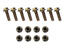 Rear Frame Repair Kit For 1973-1987 Chevy K10/K20 Passenger Side Rust Buster Frameworks