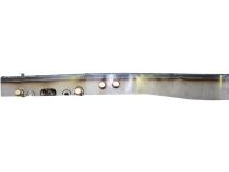 Leaf Spring Frame Repair Kit For 1973-1987 Chevy K10/K20 Passenger Side Rust Buster Frameworks