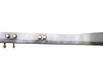 Leaf Spring Frame Repair Kit For 1973-1987 Chevy K10/K20 Passenger Side Rust Buster Frameworks