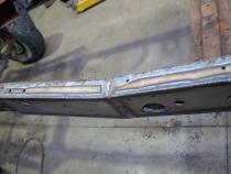 Leaf Spring Frame Repair Kit For 1973-1987 Chevy K10/K20 Passenger Side Rust Buster Frameworks