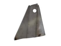 Leaf Spring Frame Repair Kit For 1973-1987 Chevy K10/K20 Passenger Side Rust Buster Frameworks