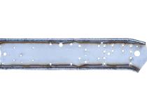 Center Rear Frame Repair Kit For 1973-1987 Chevy K10/K20 Driver Side Rust Buster Frameworks