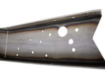 Center Forward Frame Repair Kit For 1973-1987 Chevy K10/K20 Driver Side Rust Buster Frameworks