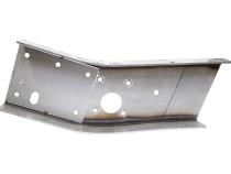 Front Frame Repair Kit For 1973-1987 Chevy K10/K20 Passenger Side Rust Buster Frameworks
