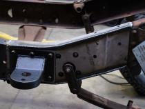 Front Frame Repair Kit For 1973-1987 Chevy K10/K20 Passenger Side Rust Buster Frameworks
