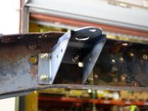 Rear Cab Mount For 1973-1980 Chevy C/K10 Rust Buster Frameworks