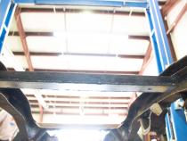 Spare Tire Crossmember Support For 1973-1987 Chevy C/K10 Rust Buster Frameworks