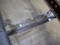 Transmission Crossmember For 1973-1987 Chevy K10 Rust Buster Frameworks