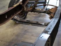 Transmission Crossmember For 1973-1987 Chevy K10 Rust Buster Frameworks
