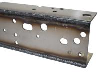 Rear Frame Repair Kit For 1973-1987 Chevy C10 Driver Side Rust Buster Frameworks